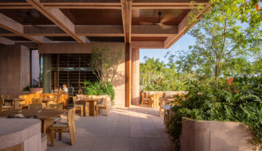 Restaurante Rubra / Ignacio Urquiza + apda Ana Paula de Alba