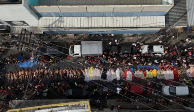 El impresionante prontuario criminal de 115 de los muertos en el megaoperativo policial de Río de Janeiro