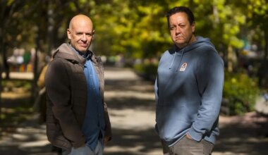 La gran pareja de la NBA vuelve... pero para hablar de fútbol: "Vamos a pasárnoslo bien, sin polemizar, a escapar de la pasión desaforada"