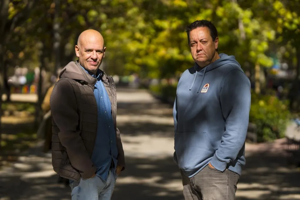 La gran pareja de la NBA vuelve... pero para hablar de fútbol: "Vamos a pasárnoslo bien, sin polemizar, a escapar de la pasión desaforada"