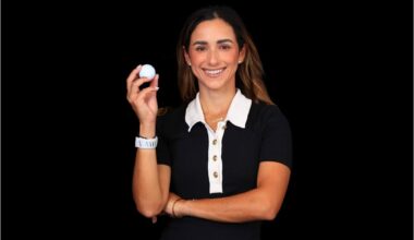 Isabella Fierro tumba catastrófico pronóstico. FOTO: GS Sports Management