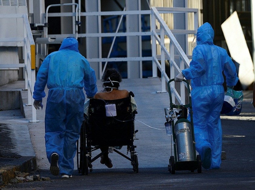 La alta desigualdad deja al mundo "más vulnerable" a las pandemias, según la ONU