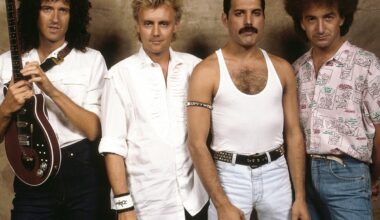 Las 5 mejores canciones de Queen según Indie Hoy