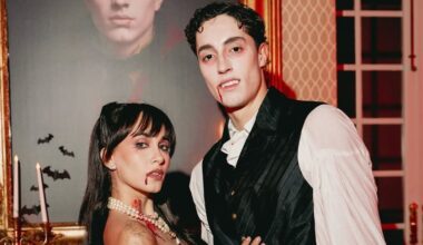 El curioso comentario de Aitana a Plex comparándolo con este actor de Hollywood