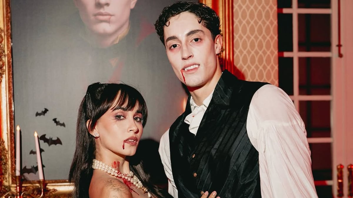 El curioso comentario de Aitana a Plex comparándolo con este actor de Hollywood