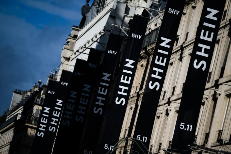 Shein promete dejar de vender muñecas sexuales tras las amenazas de Francia