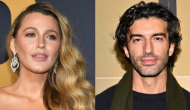 La batalla legal entre Justin Baldoni y Blake Lively llega a su fin tras fallo definitivo