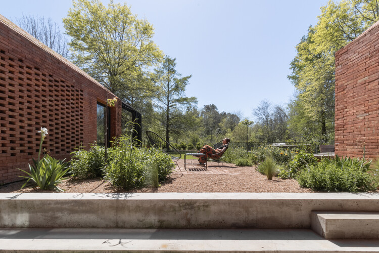 Casa CM / AtelierM + Nicolas Krause - Imagen 4 de 29