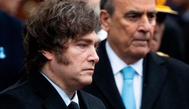 Los últimos días de Guillermo Francos: los rumores, la decisión de irse y su futuro más cercano