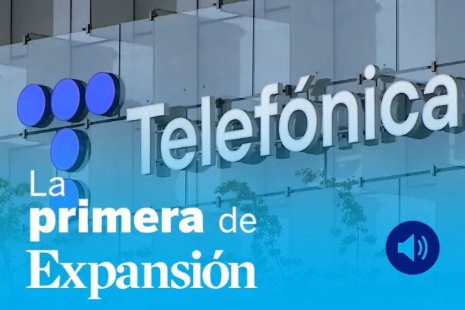 La Primera de Expansión sobre los resultados de Telefónica, CriteriaCaixa, Santander, Mamdani y Starbucks - Expansión