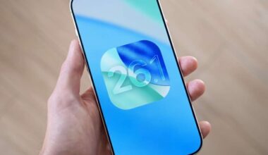 Ya disponible iOS 26.1 con el esperado selector para Liquid Glass, el cambio en las alarmas y estas otras novedades