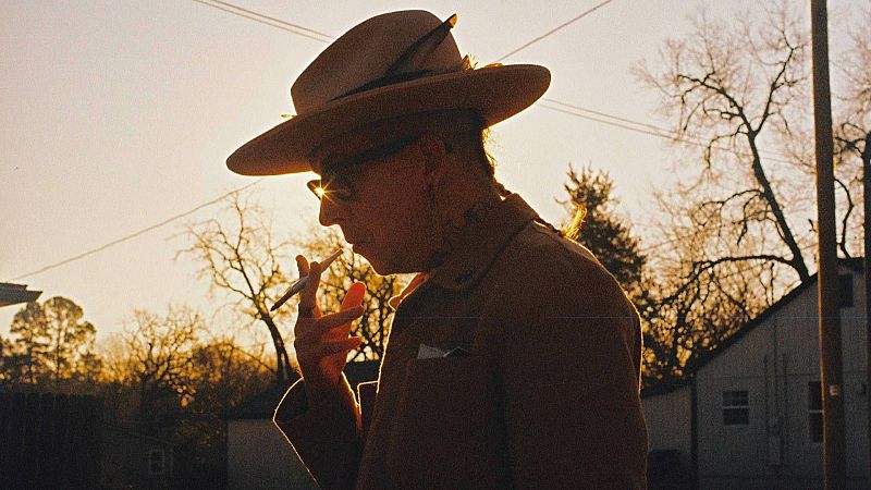 Bandeja de entrada - Micah P. Hinson nos presenta 'The Tomorrow Man'- 03/11/25 - RTVE.es