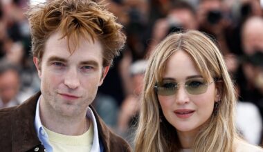 La razón por la que Jennifer Lawrence aseguró que trabajar con Robert Pattinson es una “venganza total”