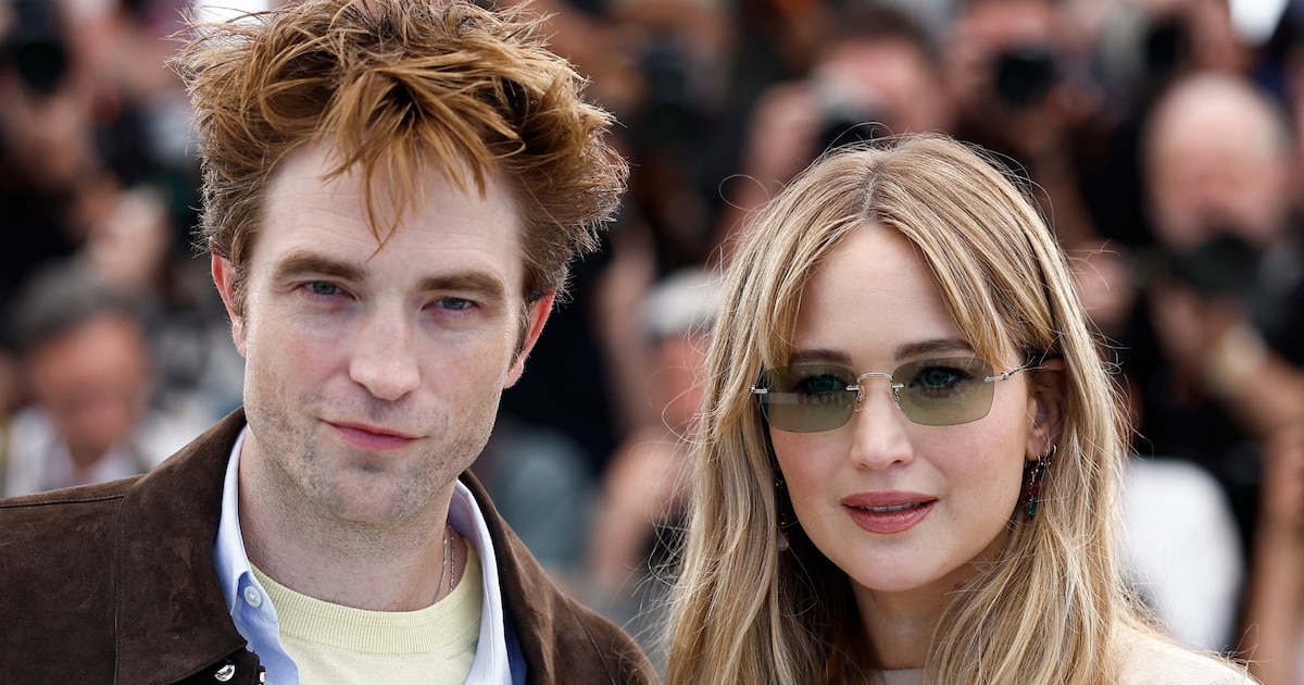 La razón por la que Jennifer Lawrence aseguró que trabajar con Robert Pattinson es una “venganza total”