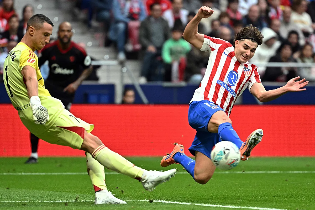 Atlético de Madrid - Union Saint-Gilloise: horario y dónde ver hoy por TV el partido de Champions - El Mundo