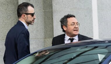 El jefe de Comunicación que se negó a publicar la nota de prensa de la Fiscalía General sobre el novio de Ayuso advirtió de que podía tener consecuencias penales - El Mundo