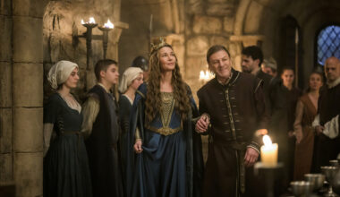 La serie más esperada de 2025 y las otras 15 mejores de noviembre, según Alberto Rey - Expansión