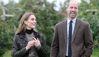 Kate Middleton y el príncipe Guillermo dicen adiós a una maldición con una fiesta en un pub de Londres