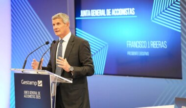 Gestamp recorta un 18% su beneficio hasta septiembre por los vientos de cara del automóvil - Expansión