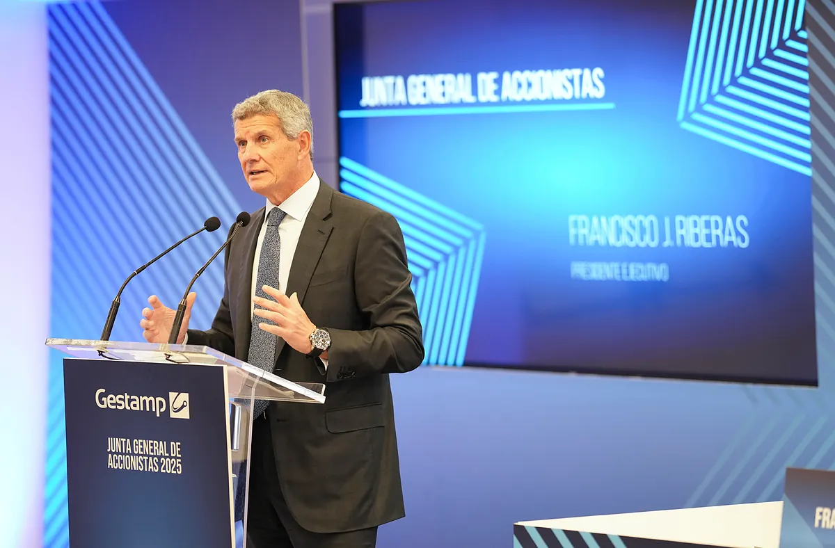 Gestamp recorta un 18% su beneficio hasta septiembre por los vientos de cara del automóvil - Expansión