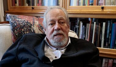 El ojo crítico - Con el Premio Cervantes, Gonzalo Celorio