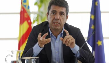 Los candidatos a suceder a Mazón pliegan velas para no desairar a Génova mientras PP y Vox ocultan sus cartas para la negociación - El Mundo