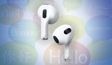 Cómo probar ya la traducción en tiempo real de los AirPods y qué modelos son compatibles. No hace falta comprarte los nuevos, ni los más caros