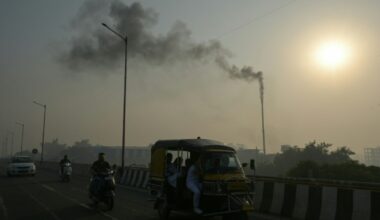 Las emisiones de gases de efecto invernadero aumentaron un 2,3% en 2024, un nuevo récord