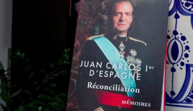 Juan Carlos I recuerda en su libro de memorias sus vínculos con la corrupción: "Algunos hombres de negocios sin escrúpulos actuaron en mi nombre" - El Mundo