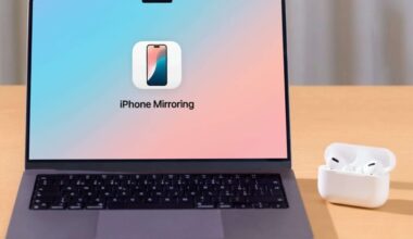 Ya tenemos la traducción en tiempo real para los AirPods en Europa. ¿Cuándo llegará el iPhone mirroring?