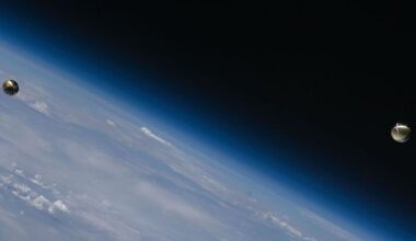 la NASA estudia el plan de una startup que quiere vender luz solar artificial con espejos gigantes en el espacio