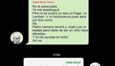 Los tentáculos de Koldo: llegaba a Defensa, Interior, Adif, Baleares... e incluso se valía de Yolanda Díaz: "Mañana está la certificación" - El Mundo