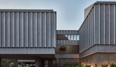 Museo de Arte de la Universidad de Princeton - Adjaye Associates 