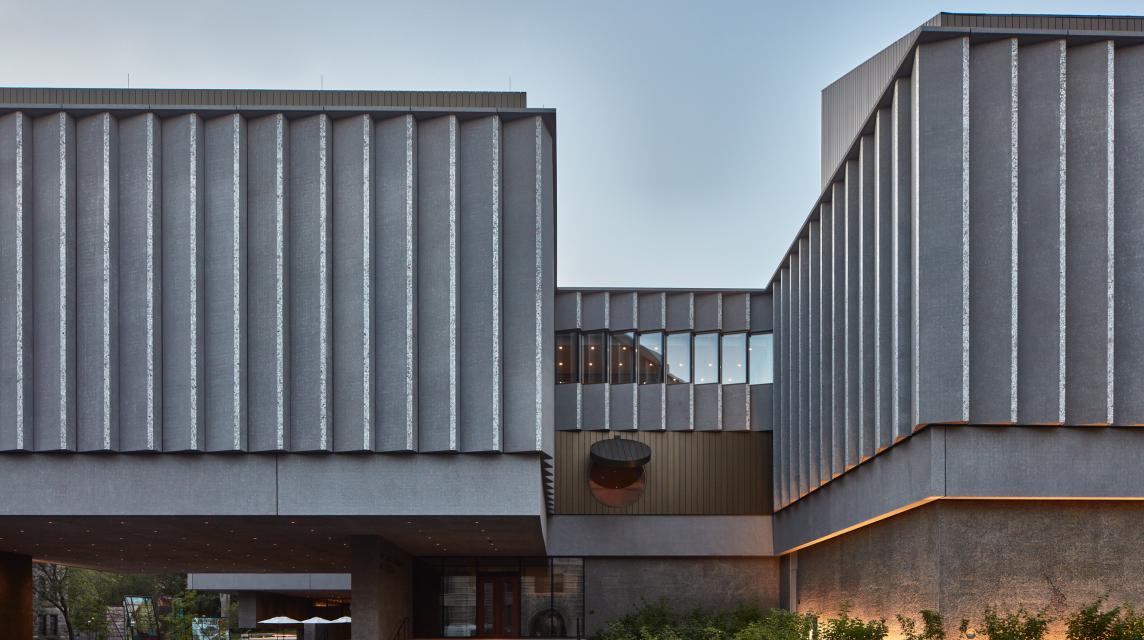 Museo de Arte de la Universidad de Princeton - Adjaye Associates 