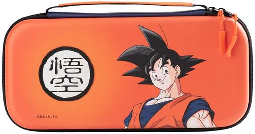 Bolsa De Transporte Premium Fr-tec Dragon Ball Para Nintendo Switch 2