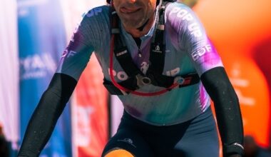 Haimar Zubeldia se apunta la segunda etapa de la Titan Forest Patagonia | Ciclismo