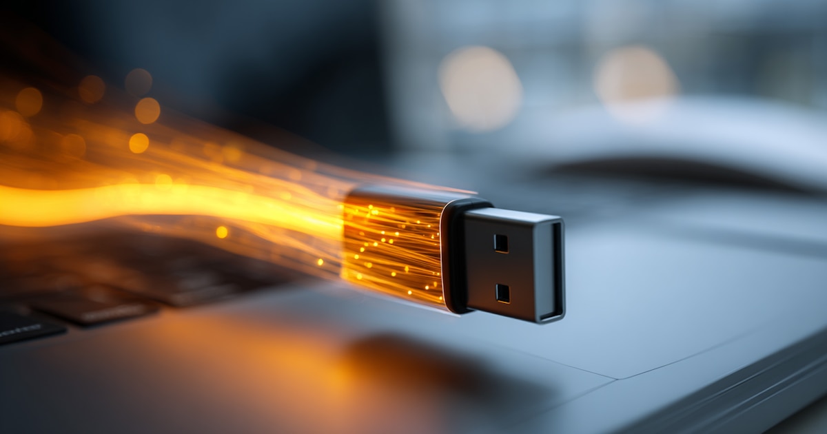 Adiós a las memorias USB: estas son las alternativas para almacenar y compartir archivos