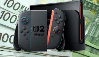 Lo de Switch 2 es impresionante. Ha tenido un debut tan espectacular que Nintendo ha hecho un cambio sorpresa para reflejar que le irá mejor de lo que pensábamos - Nintendo Switch 2