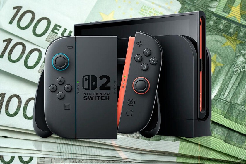 Lo de Switch 2 es impresionante. Ha tenido un debut tan espectacular que Nintendo ha hecho un cambio sorpresa para reflejar que le irá mejor de lo que pensábamos - Nintendo Switch 2