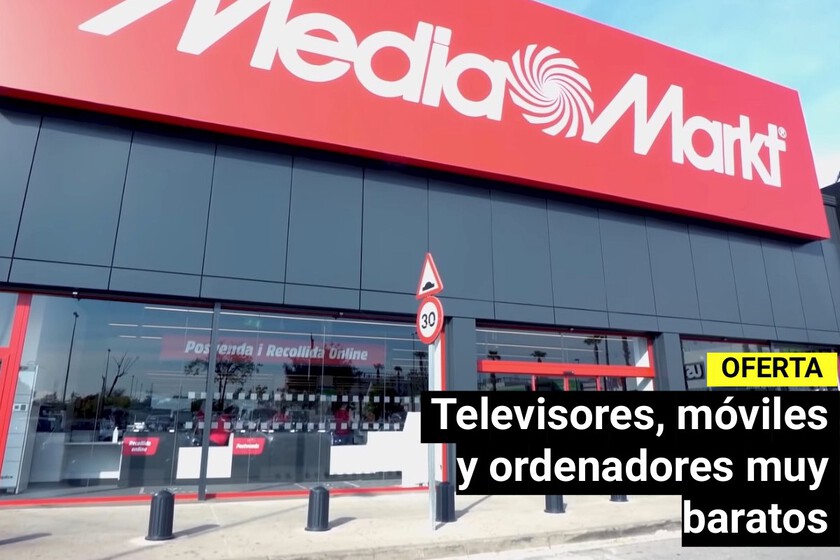 las mejores ofertas del outlet de MediaMarkt