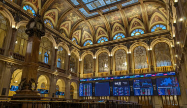 Ibex 35 hoy, la Bolsa en Directo | El Ibex cierra con un alza del 0,39%