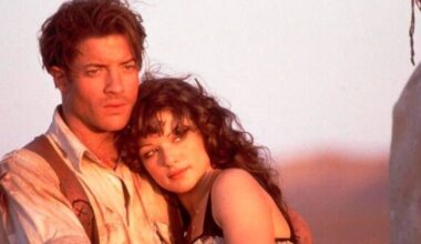 Brendan Fraser y Rachel Weisz volverán a la pantalla grande con una cuarta película de “La Momia”