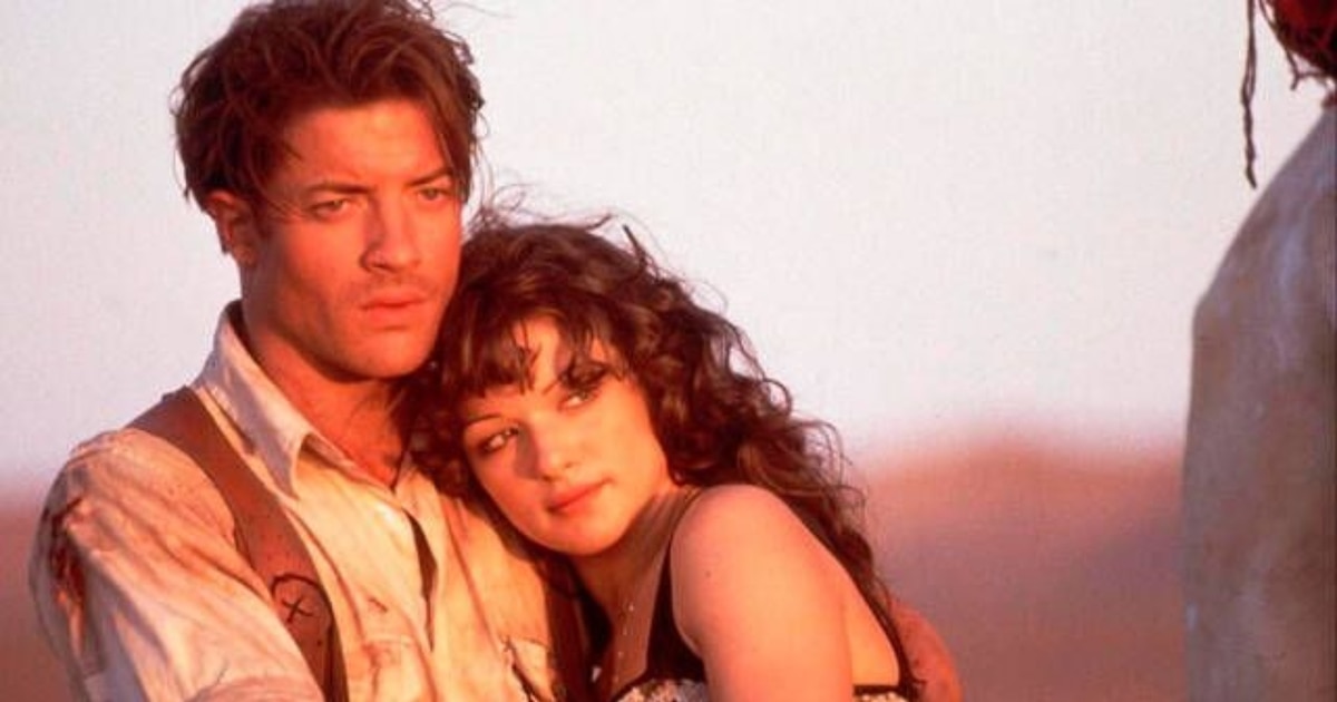 Brendan Fraser y Rachel Weisz volverán a la pantalla grande con una cuarta película de “La Momia”