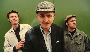 El sótano - Thee Headcoats; si a la gente no le gusta debe ser bueno