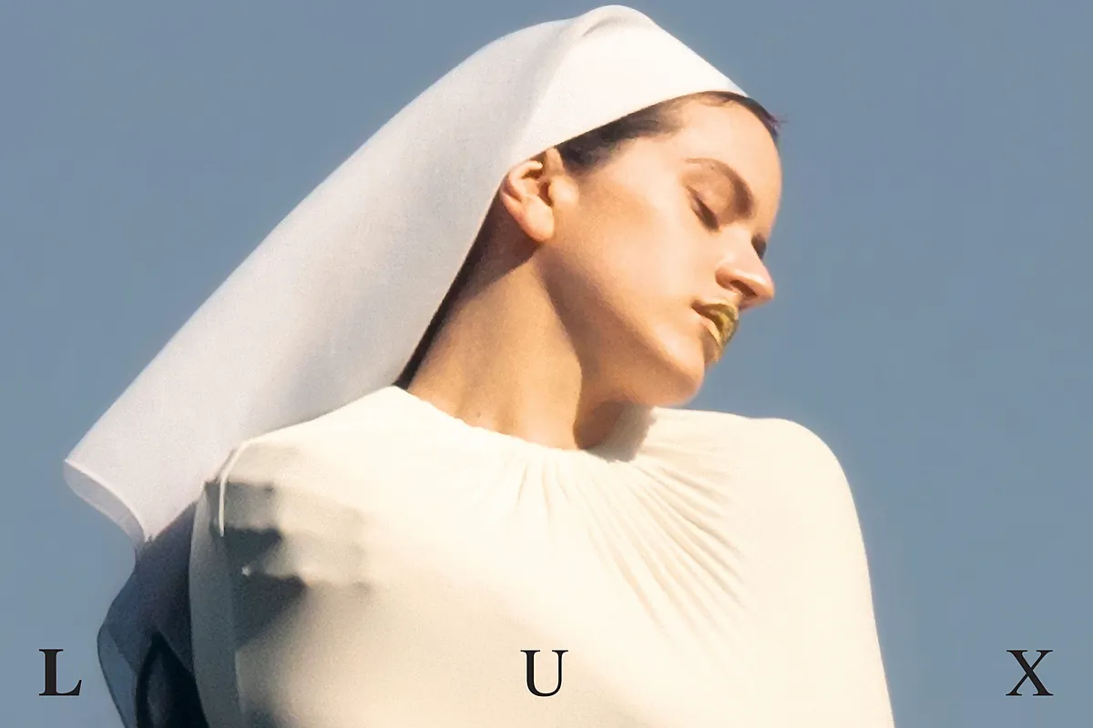 El nuevo disco de Rosalía, 'Lux', se filtra completo en internet dos días antes de su publicación - El Mundo