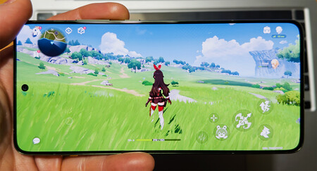 Genshin Impact a máxima calidad gráfica y de refresco