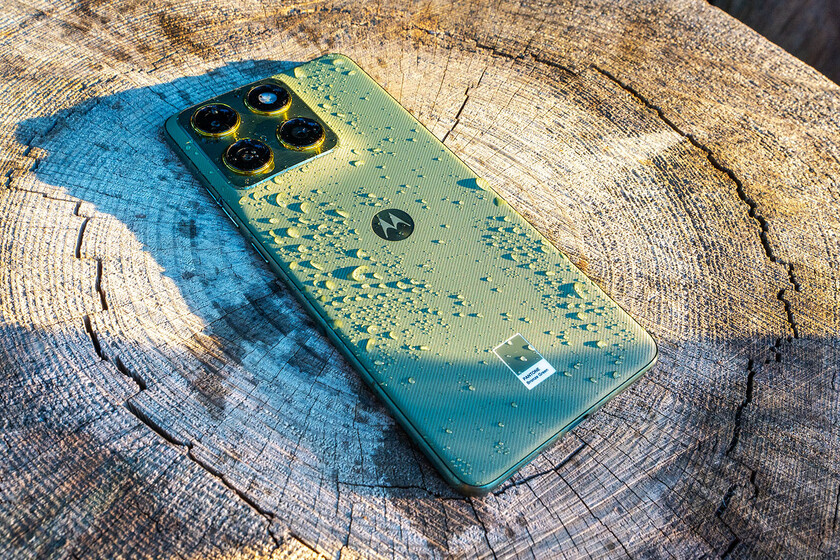 Motorola Edge 70, análisis - Review con características, precio y especificaciones