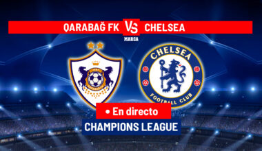FK Qarabag - Chelsea en directo