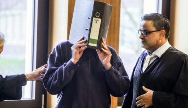 Cadena perpetua para un enfermero en Alemania por el asesinato de diez pacientes