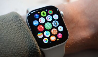 WhatsApp para Apple Watch estrena su función más polémica. Una gozada para quien la usa, un suplicio para quien la recibe